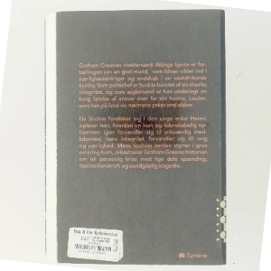 Altings hjerte af Graham Greene (Bog)