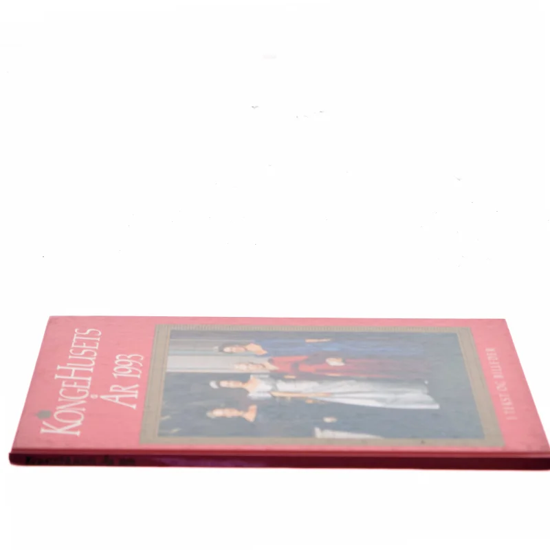 Kongehusets År 1993 (Bog)