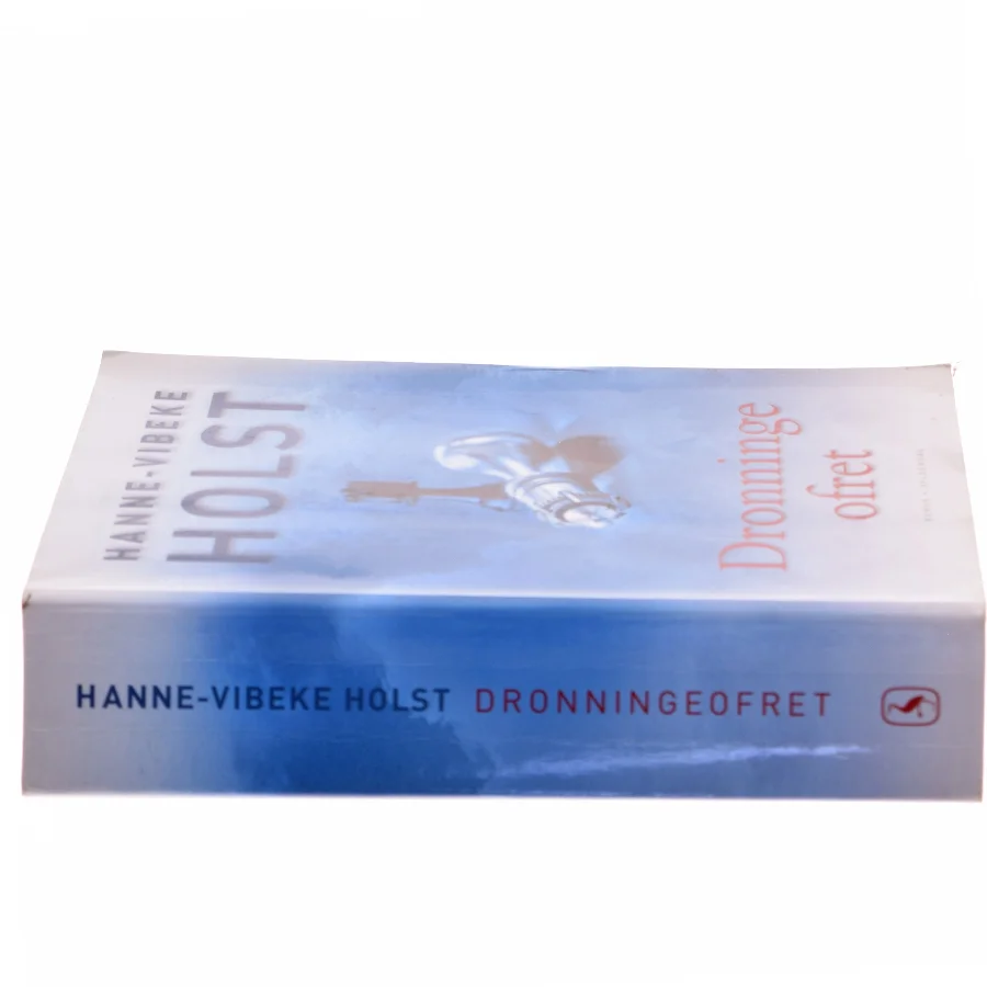 Dronningeofret af Hanne-Vibeke Holst (Bog)