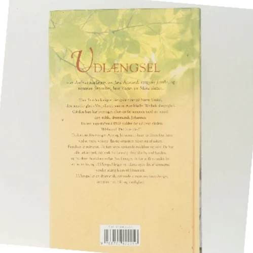 Udlængsel af Jane Aamund (Bog)