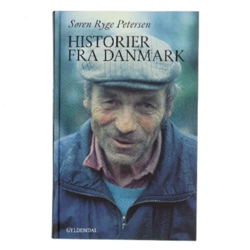 Historier fra Danmark af Søren Ryge Petersen (Bog)