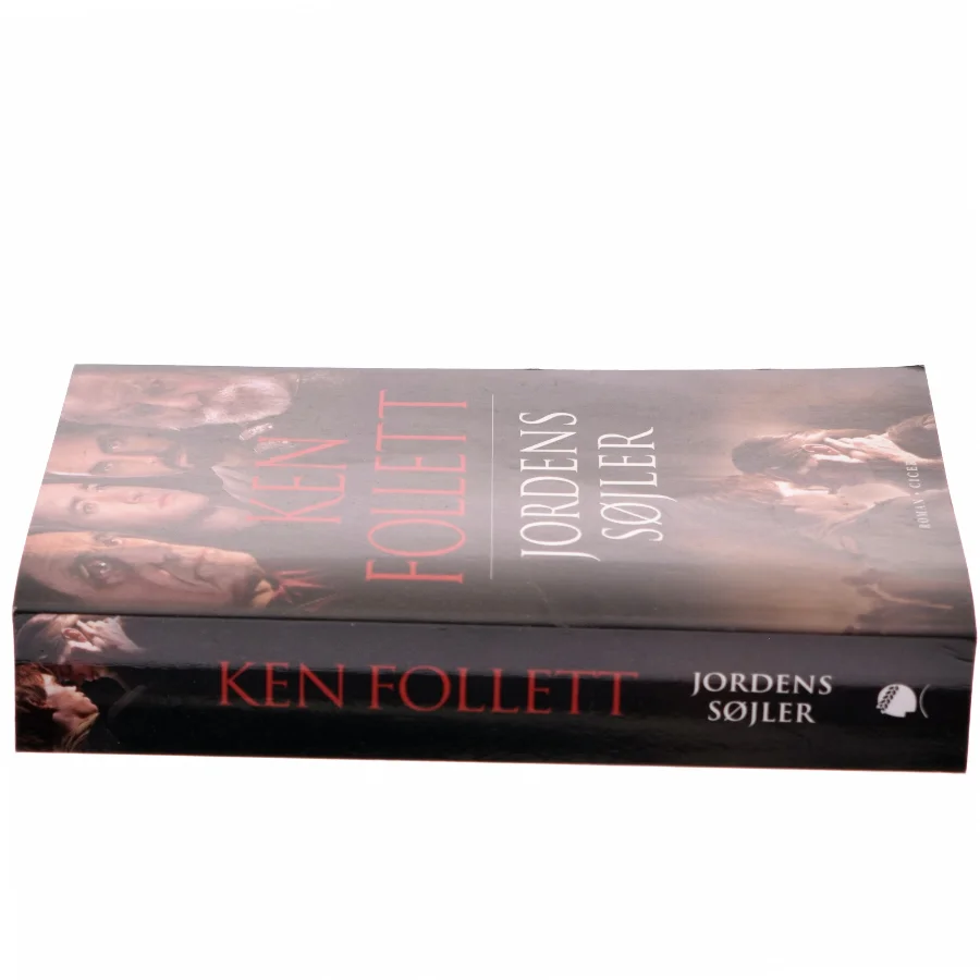 Jordens SÃ¸jler af Ken Follett (Bog)