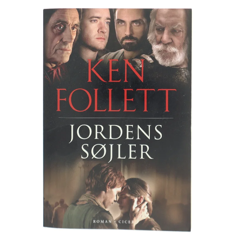Jordens SÃ¸jler af Ken Follett (Bog)