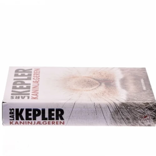 Kaninjægeren af Lars Kepler (Bog)