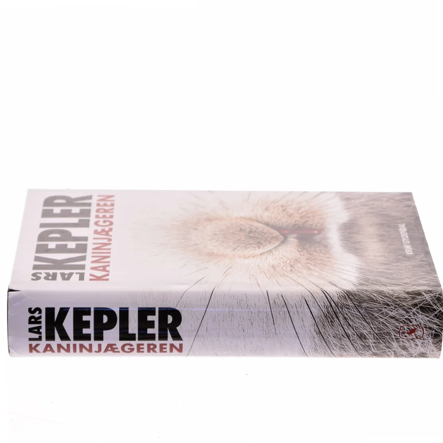 Kaninjægeren af Lars Kepler (Bog)