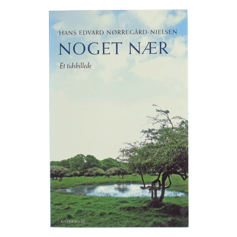 Noget nær af Hans Edvard Nørregård-Nielsen (Bog)