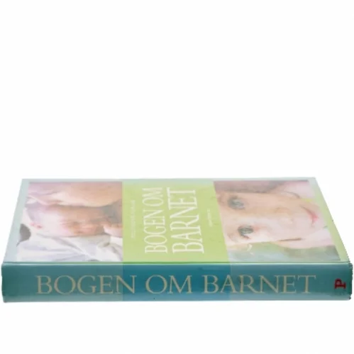 Bogen om barnet af Vibeke Manniche (Bog)