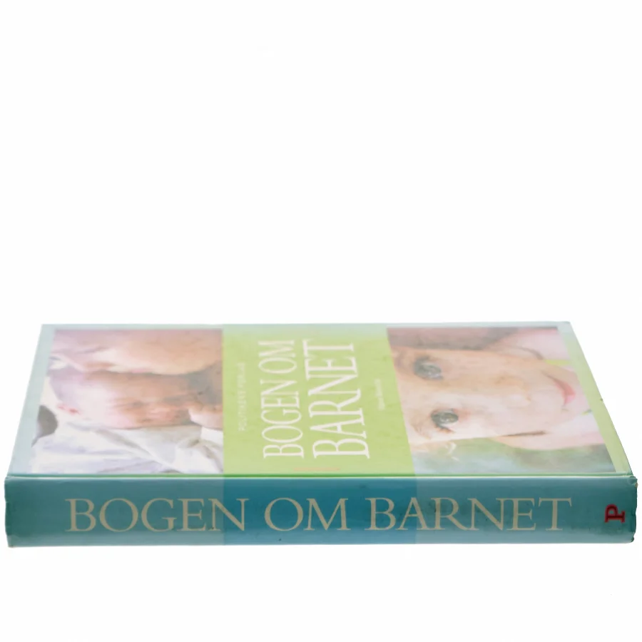 Bogen om barnet af Vibeke Manniche (Bog)