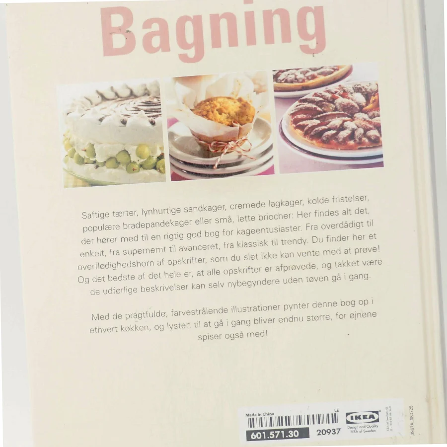 Bagning (Bog)