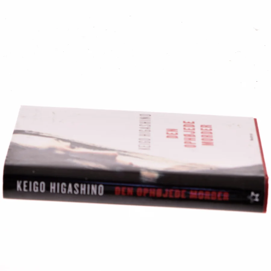 Den ophøjede morder af Keigo Higashino (f. 1958) (Bog)