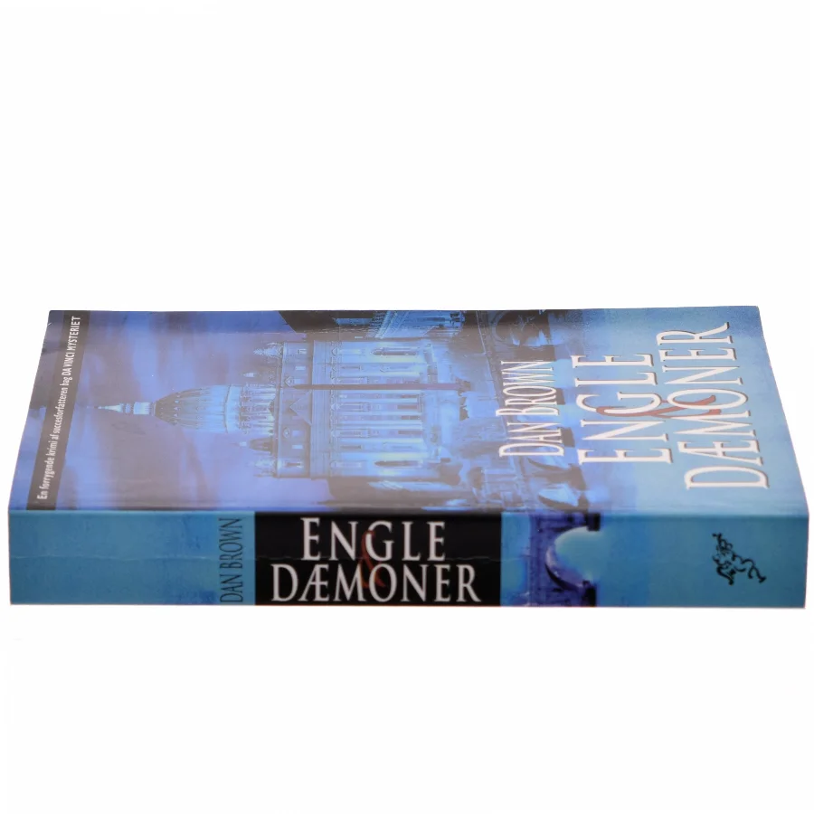 Engle & Dæmoner af Dan Brown (Bog)