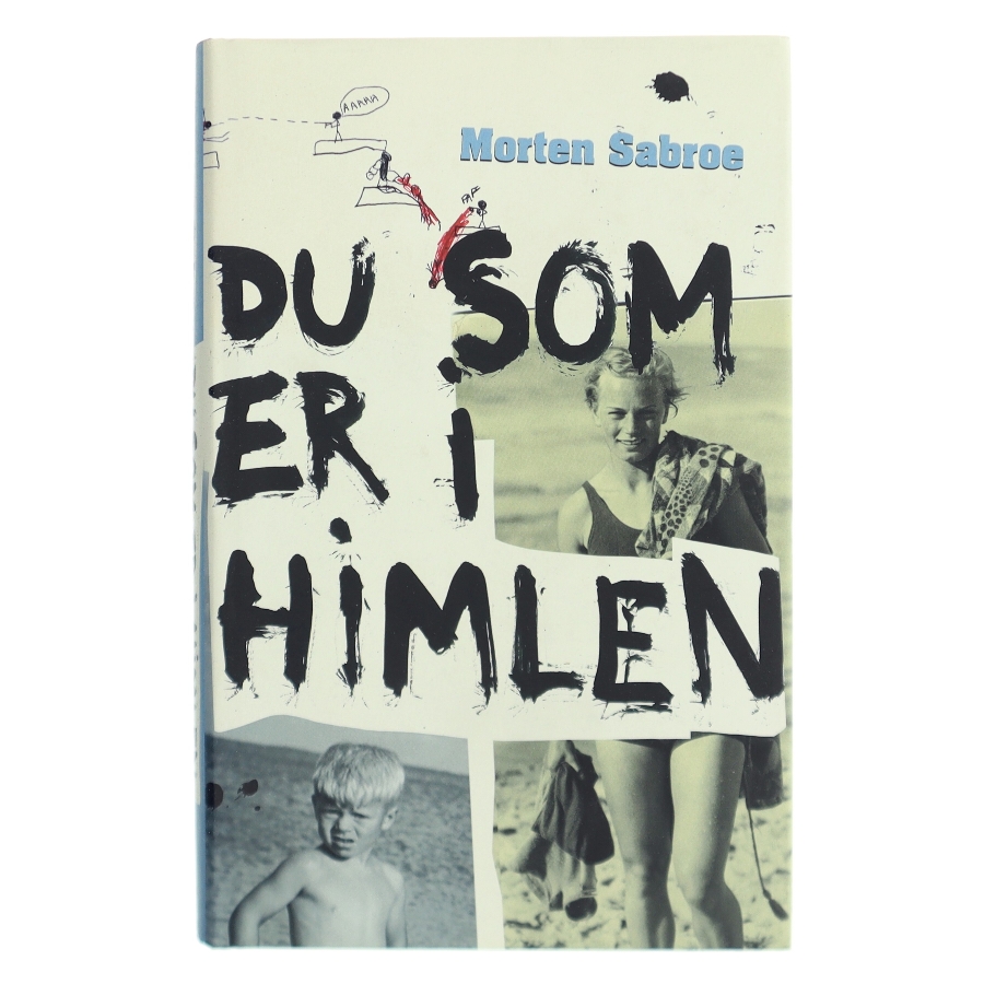 Du som er i himlen af Morten Sabroe (Bog)