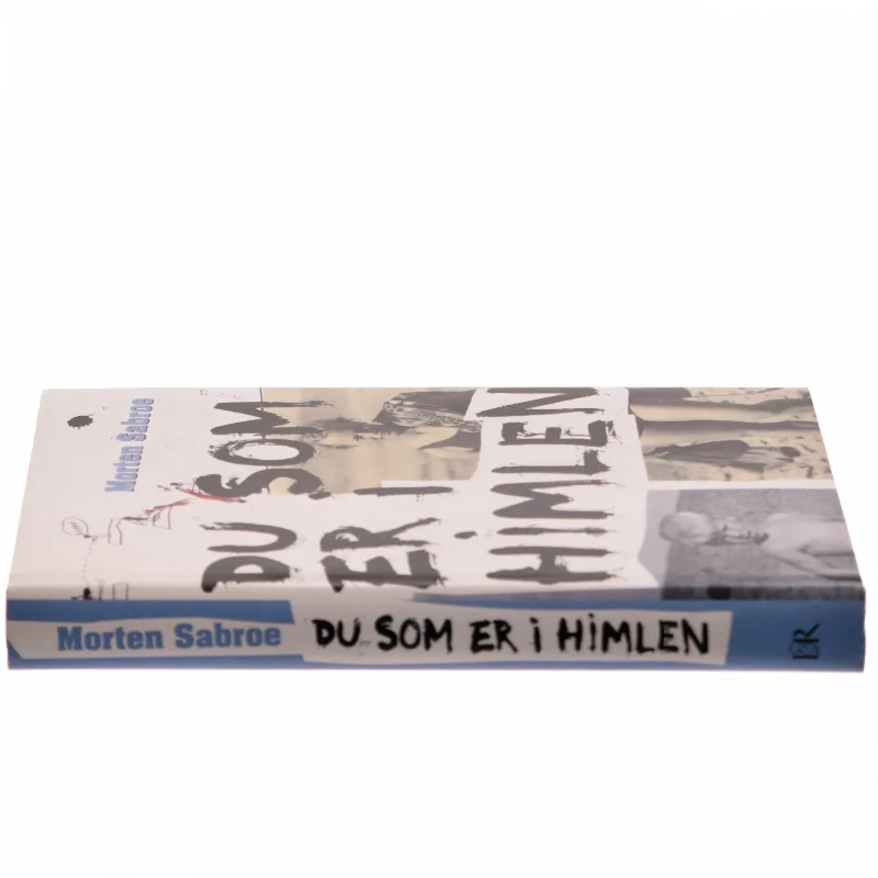 Du som er i himlen af Morten Sabroe (Bog)