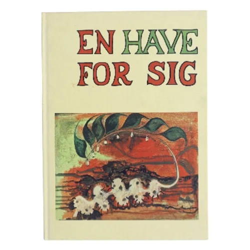 En Have for Sig af Georg Sand (Bog)