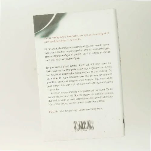 Politi af Jo Nesbø (Bog)