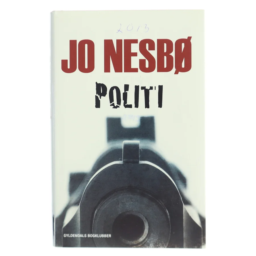 Politi af Jo Nesbø (Bog)