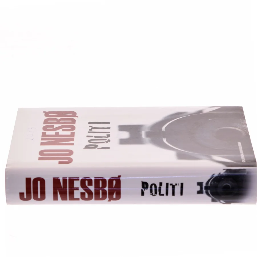 Politi af Jo Nesbø (Bog)