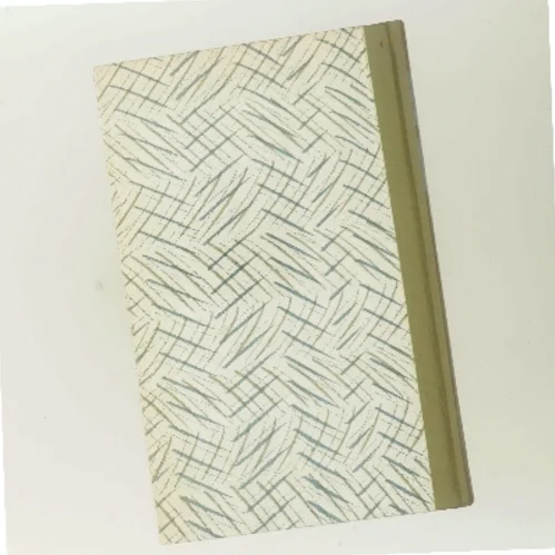 Nybyggerne i Alberta af Aksel Sandemose (Bog)