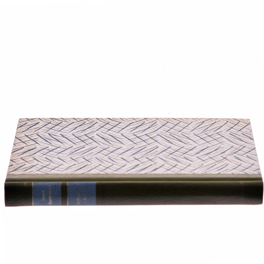 Nybyggerne i Alberta af Aksel Sandemose (Bog)