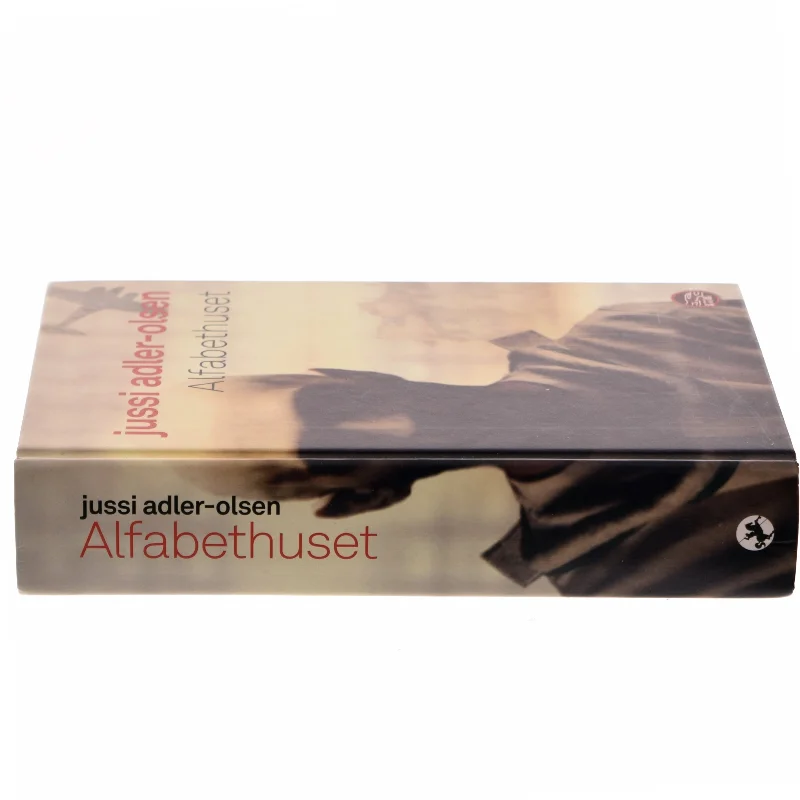 Alfabethuset af Jussi Adler-Olsen (Bog)