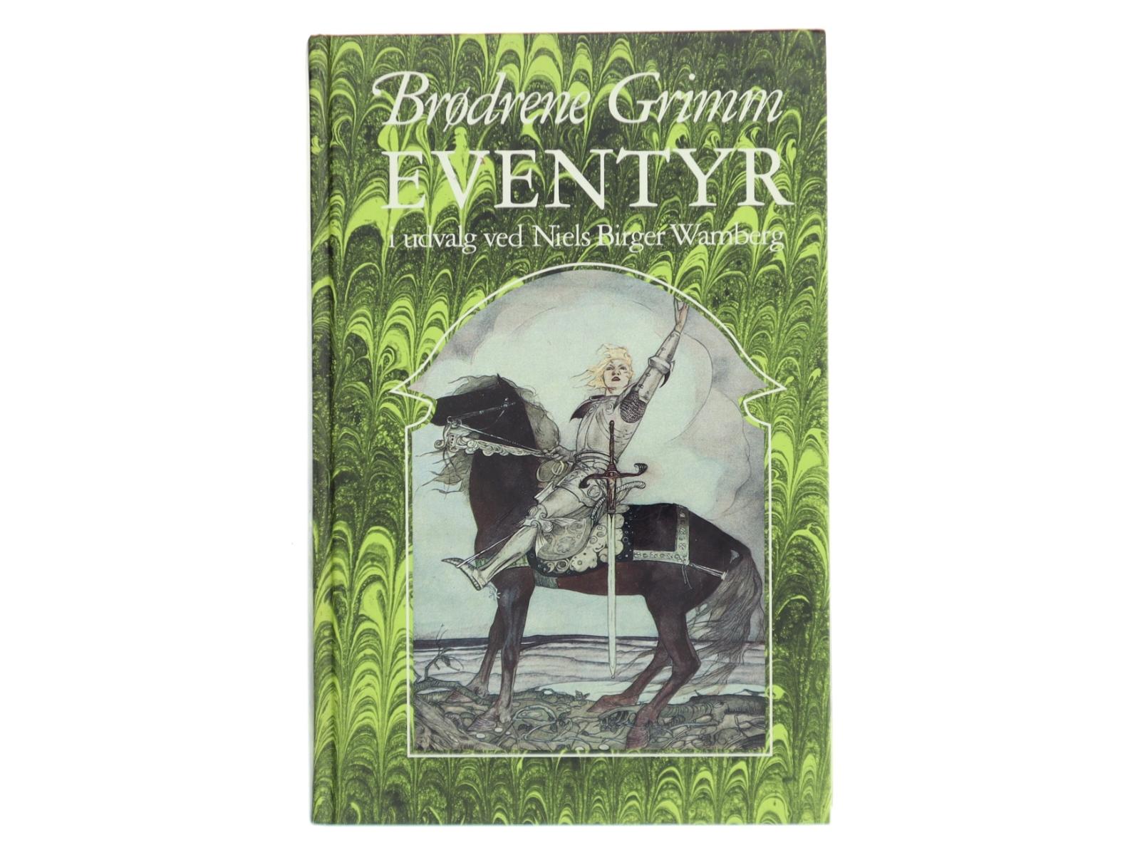 Brødrene Grimm: Eventyr af Niels Birger Wamberg (udvalg) (Bog)