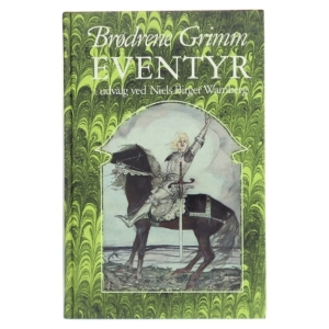 Brødrene Grimm: Eventyr af Niels Birger Wamberg (udvalg) (Bog)