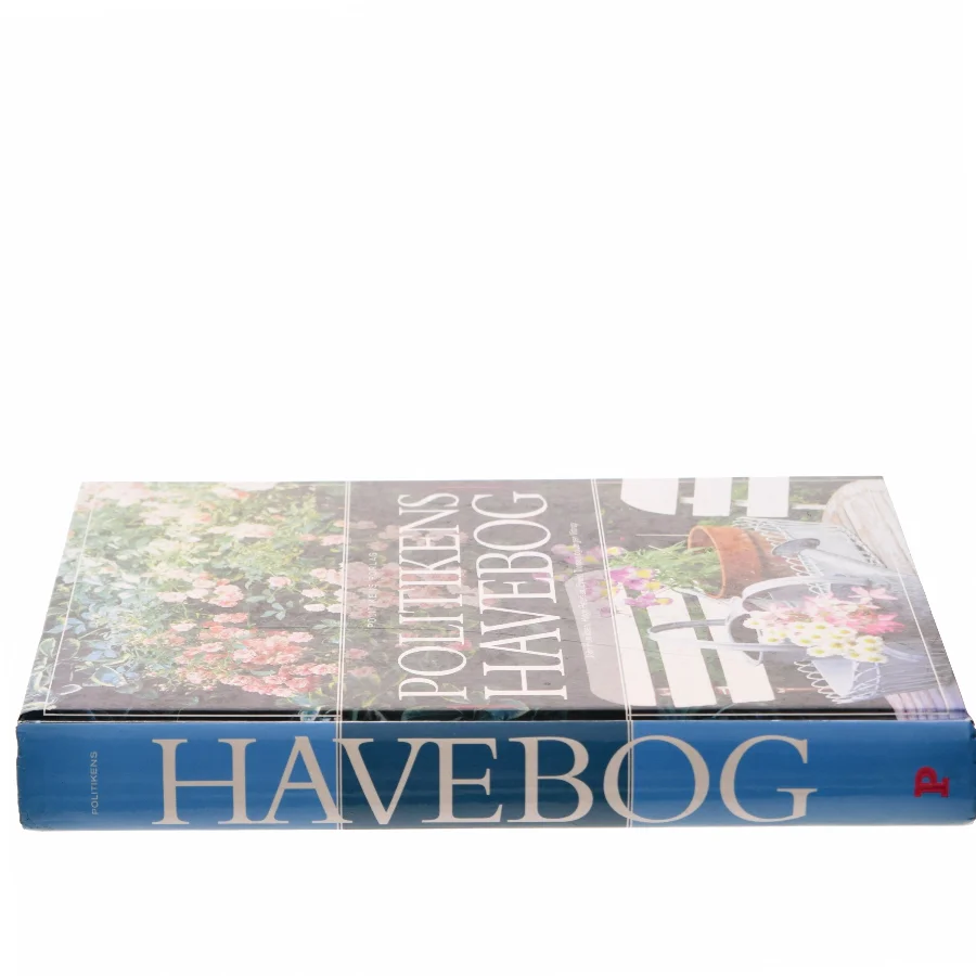 Politikens Havebog af John Henriksen (Bog)