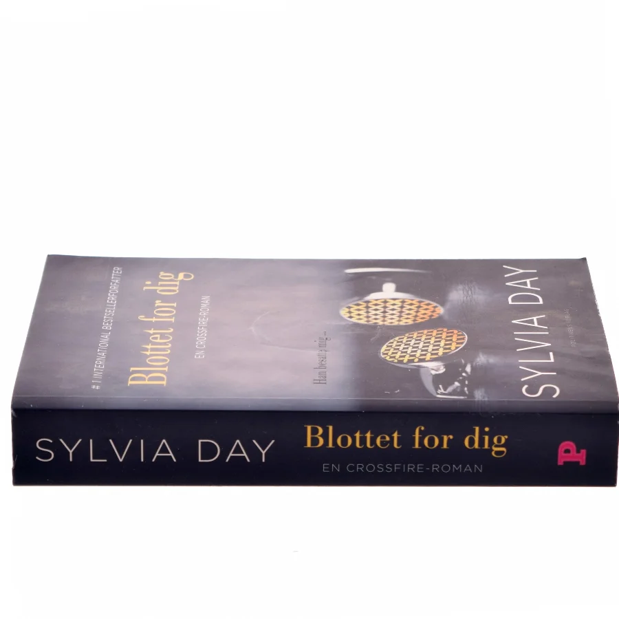 Blottet for dig af Sylvia Day (Bog)