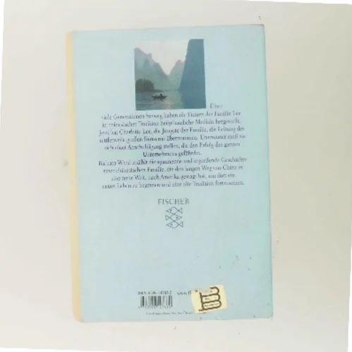 Das Haus der Harmonie : Roman af Barbara Wood (Bog)