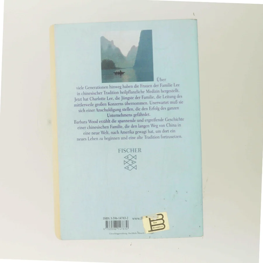 Das Haus der Harmonie : Roman af Barbara Wood (Bog)