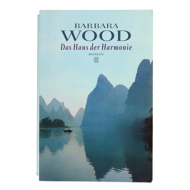 Das Haus der Harmonie : Roman af Barbara Wood (Bog)