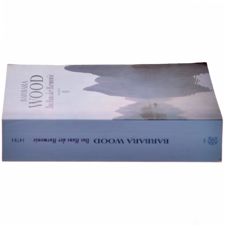 Das Haus der Harmonie : Roman af Barbara Wood (Bog)