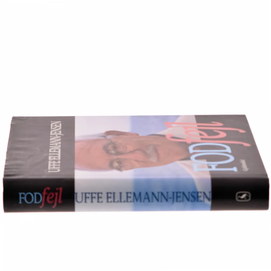Fodfejl : da Danmark svigtede under Den Kolde Krig af Uffe Ellemann-Jensen (Bog)