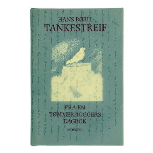 Tankestreif af Hans Børli (Bog)