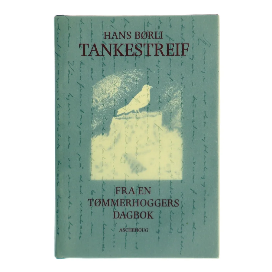 Tankestreif af Hans Børli (Bog)