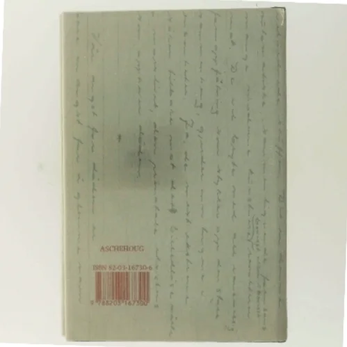 Tankestreif af Hans Børli (Bog)