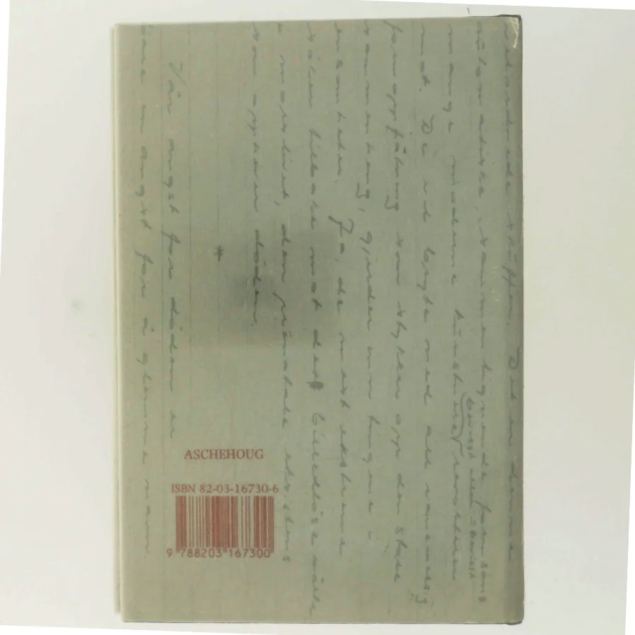 Tankestreif af Hans Børli (Bog)