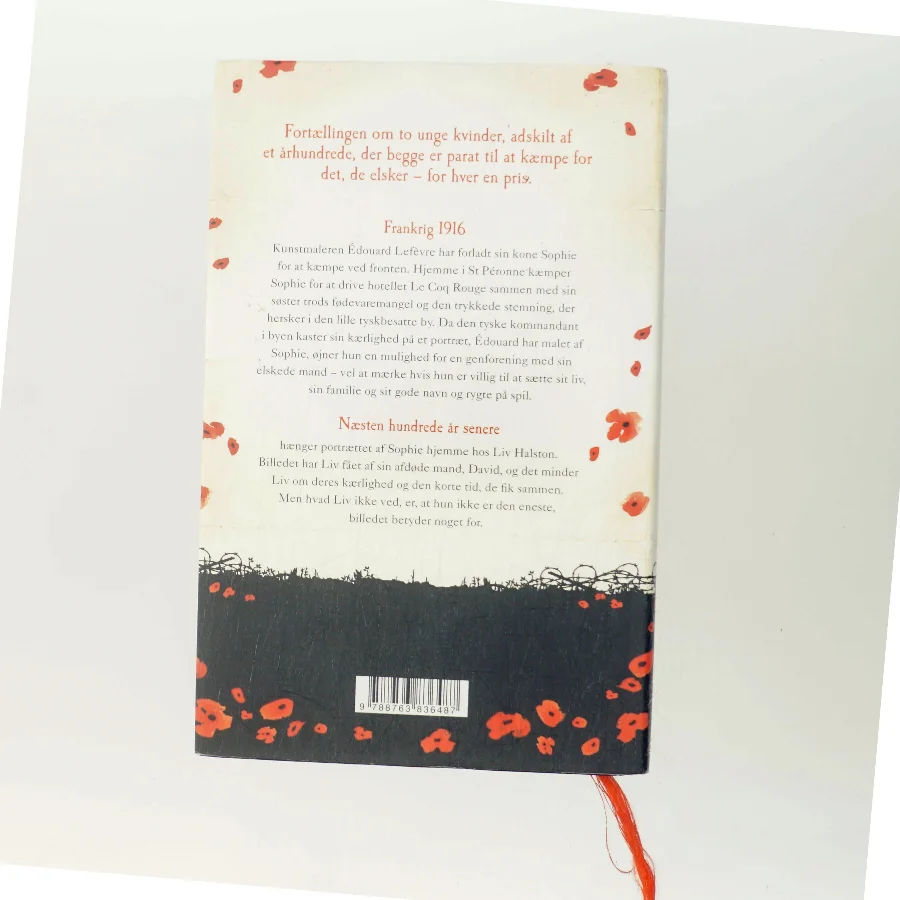 Hende du forlod af Jojo Moyes (Bog)