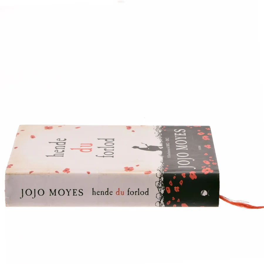 Hende du forlod af Jojo Moyes (Bog)