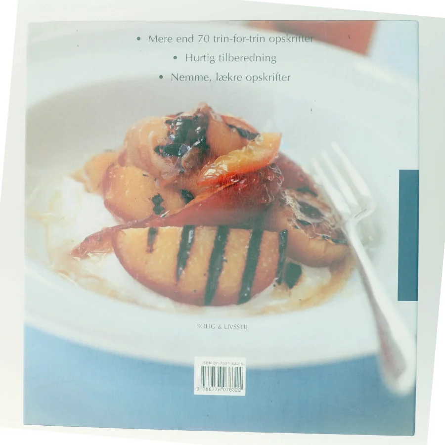 Grill fra panden af Jan Friis-Mikkelsen (Bog)