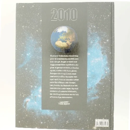 Illustreret Videnskab 2010 - Hele Året: Verden Rundt (Bog)