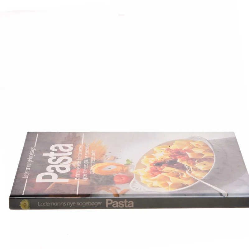 Pasta af Udvalgt af Annette Wolter (Bog)