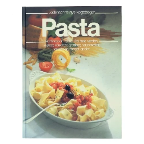 Pasta af Udvalgt af Annette Wolter (Bog)