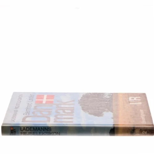 Lademanns Rejseleksikon Bind 1/R, Seværdigheder fra Lademann