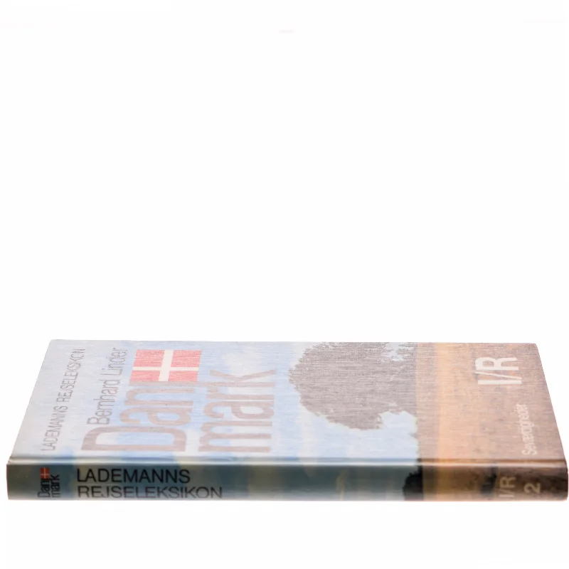 Lademanns Rejseleksikon Bind 1/R, Seværdigheder fra Lademann