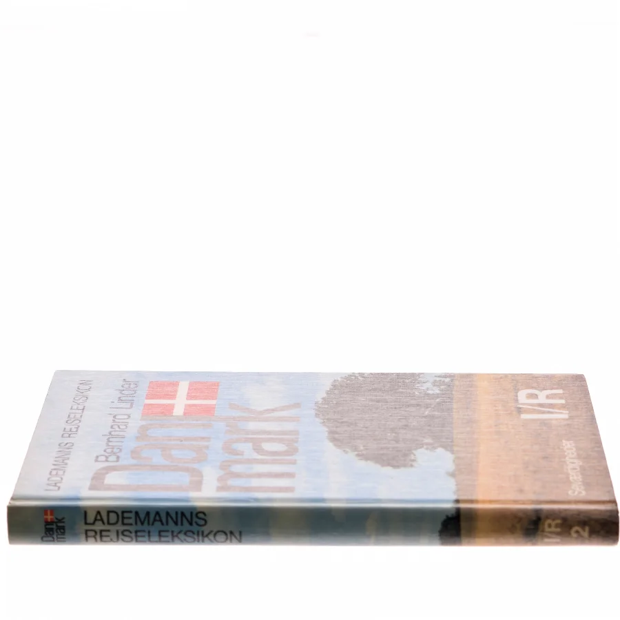 Lademanns Rejseleksikon Bind 1/R, Seværdigheder fra Lademann