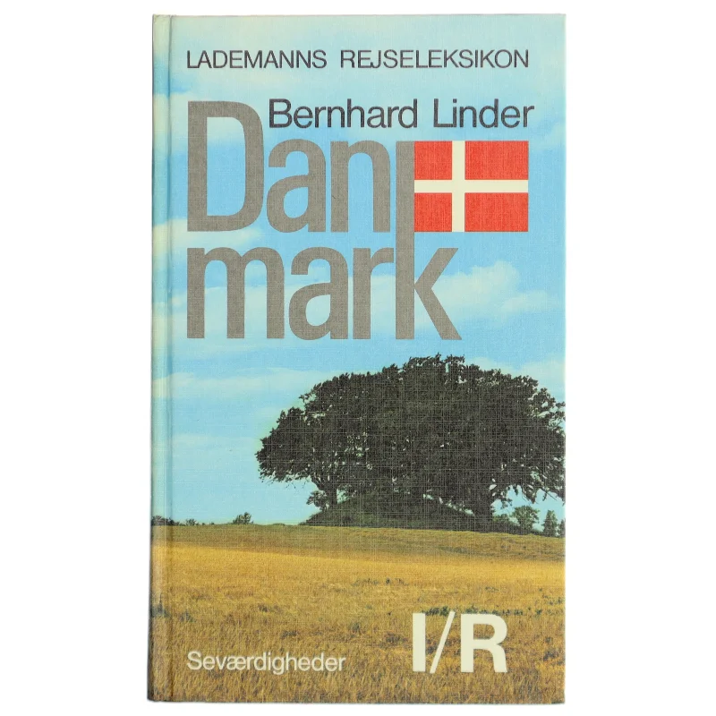 Lademanns Rejseleksikon Bind 1/R, Seværdigheder fra Lademann