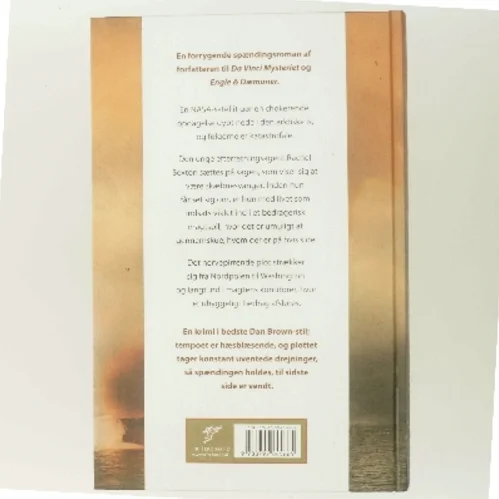 Morderisk bedrag af Dan Brown (Bog)