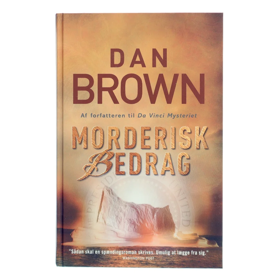 Morderisk bedrag af Dan Brown (Bog)