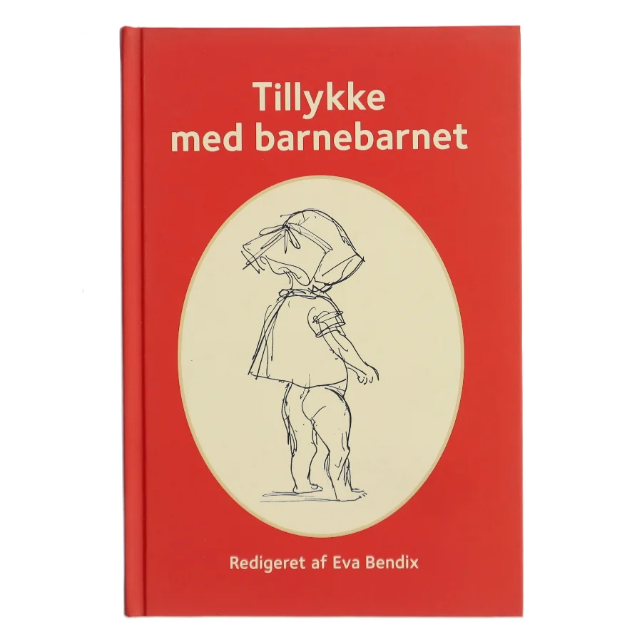 Tillykke med barnebarnet af Eva Bendix (Bog)